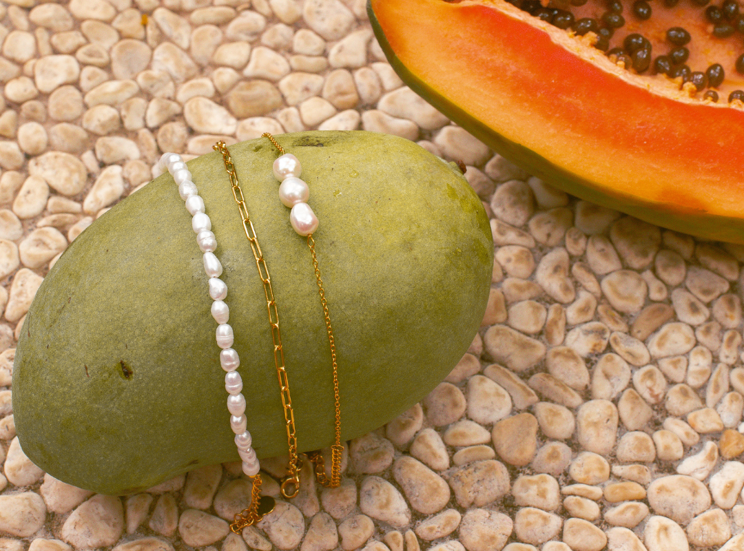CAIRO PEARL BRACELET