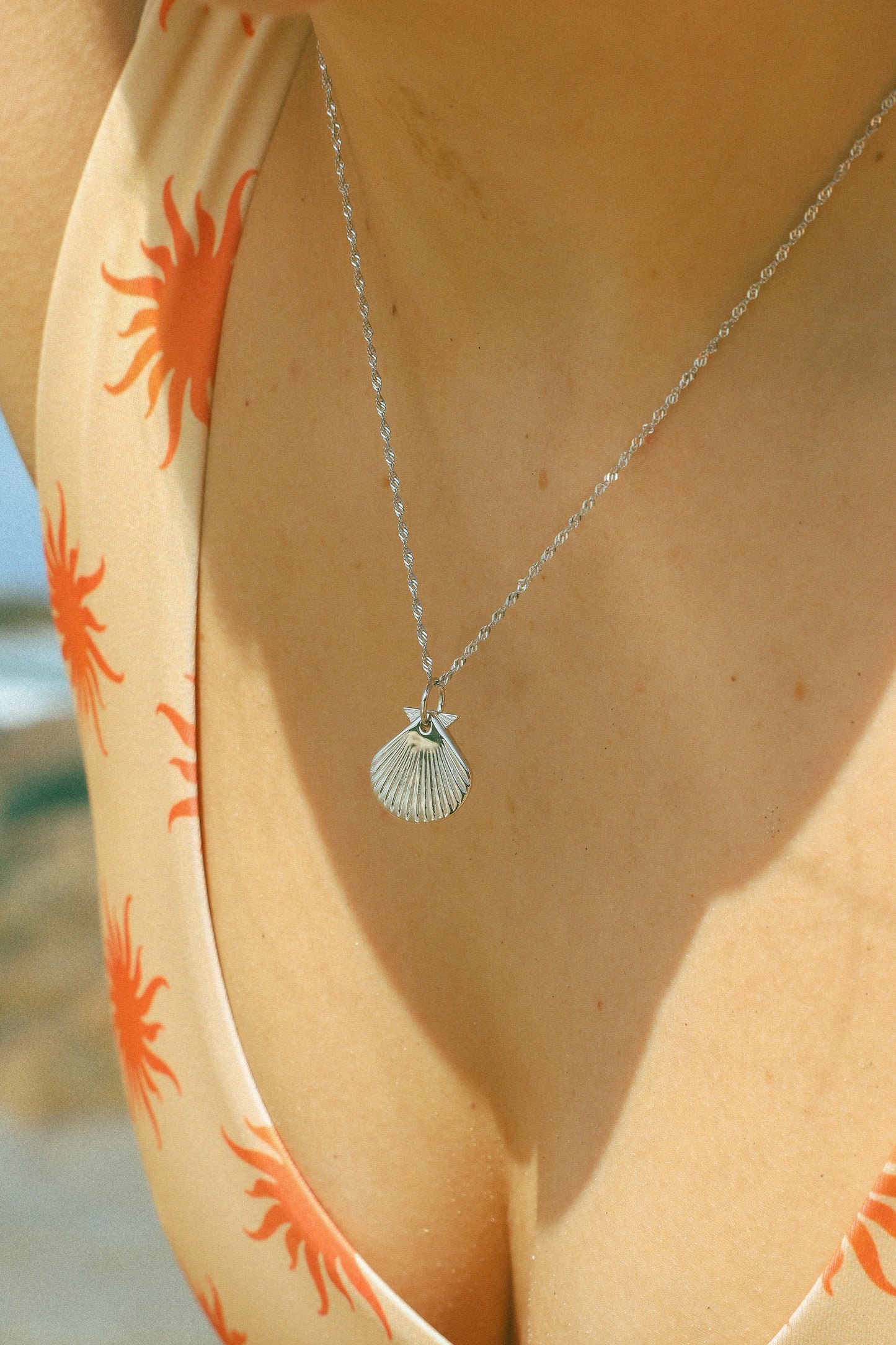 SHELL NECKLACE