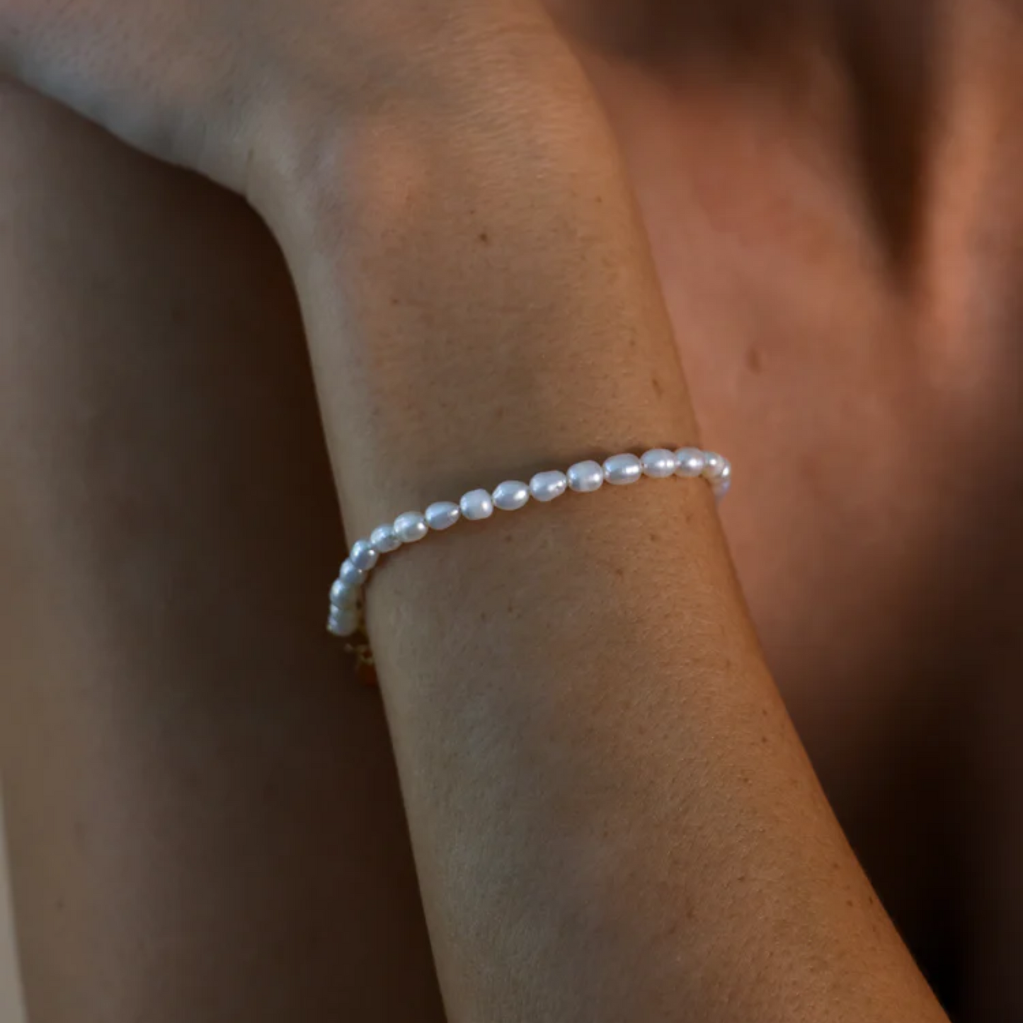 CAIRO PEARL BRACELET