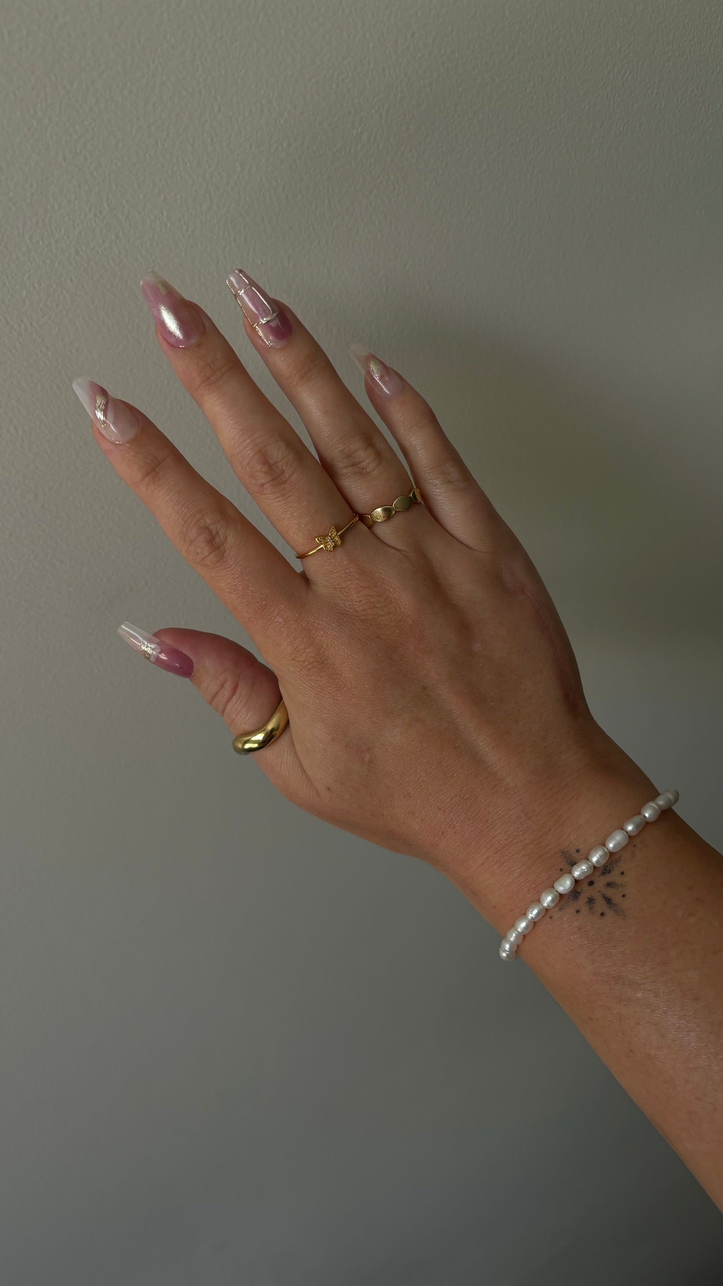CAIRO PEARL BRACELET
