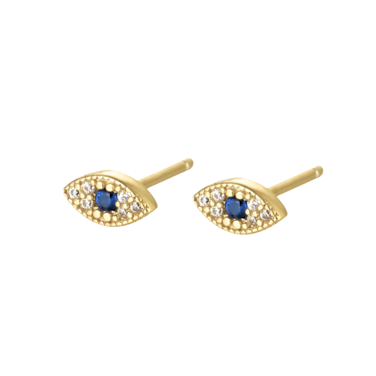 EVIL EYE STUDS