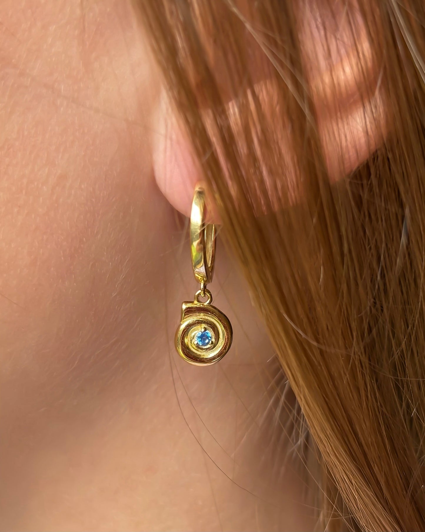 MARINA HOOPS