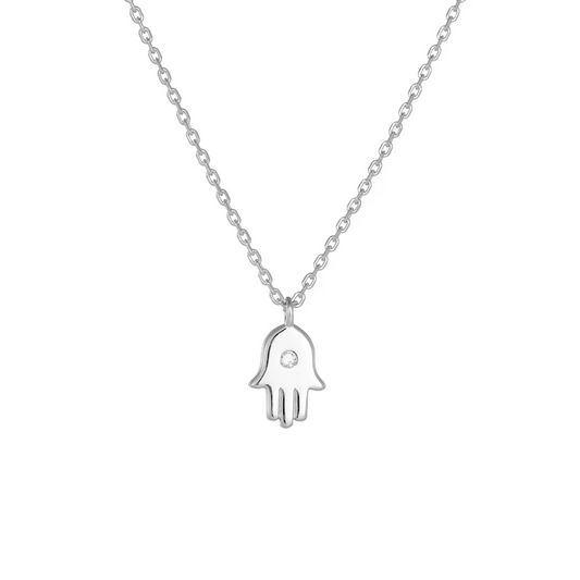HAMSA NECKLACE