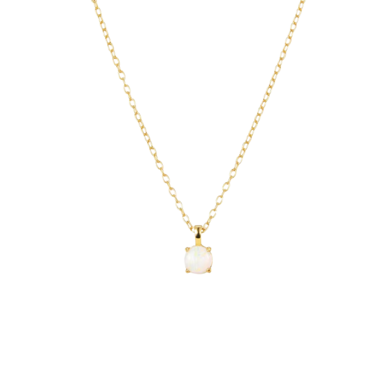 OPAL NECKLACE