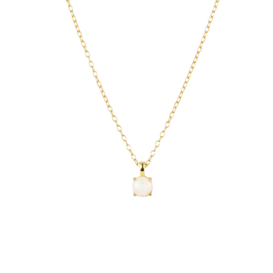 OPAL NECKLACE