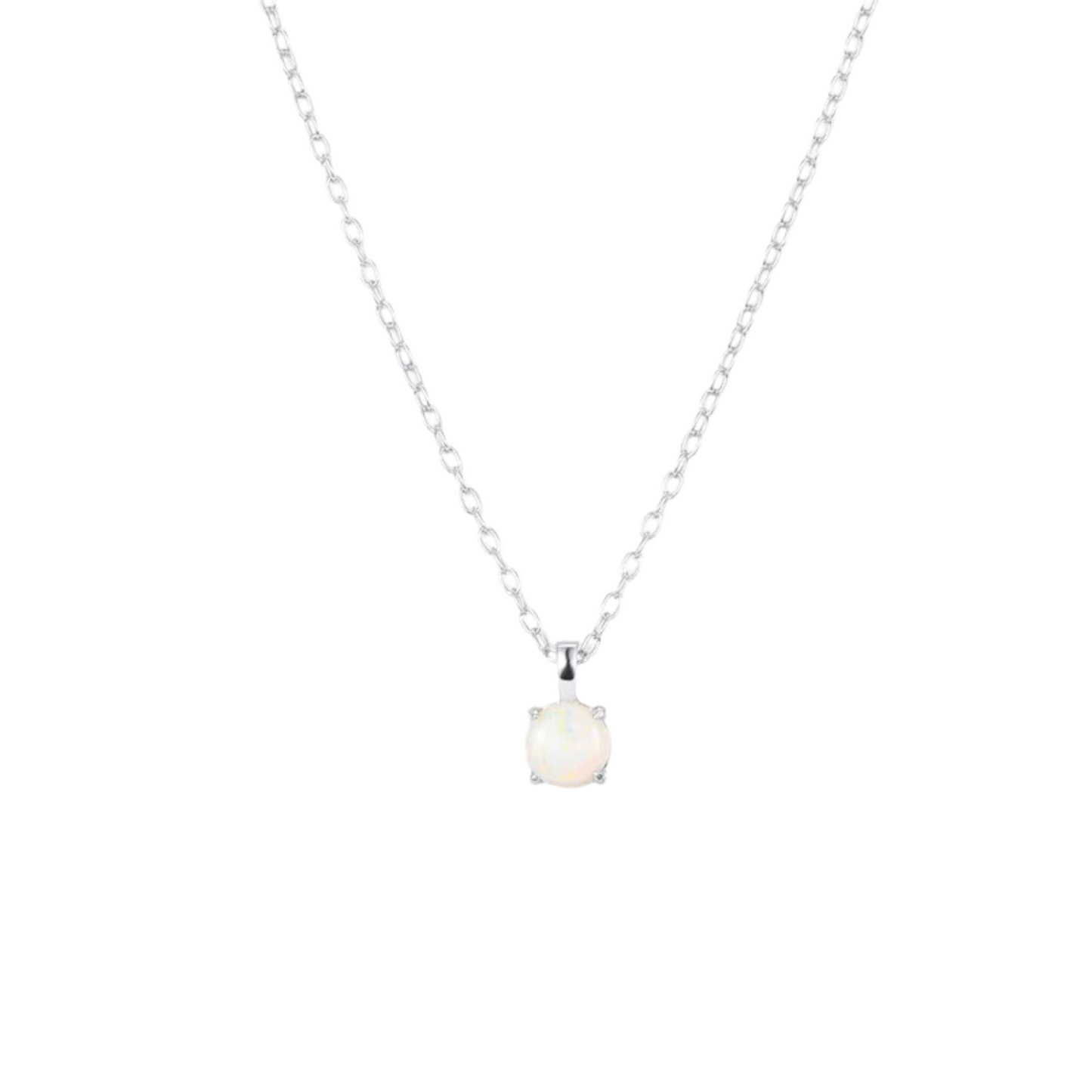 OPAL NECKLACE