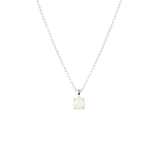 OPAL NECKLACE