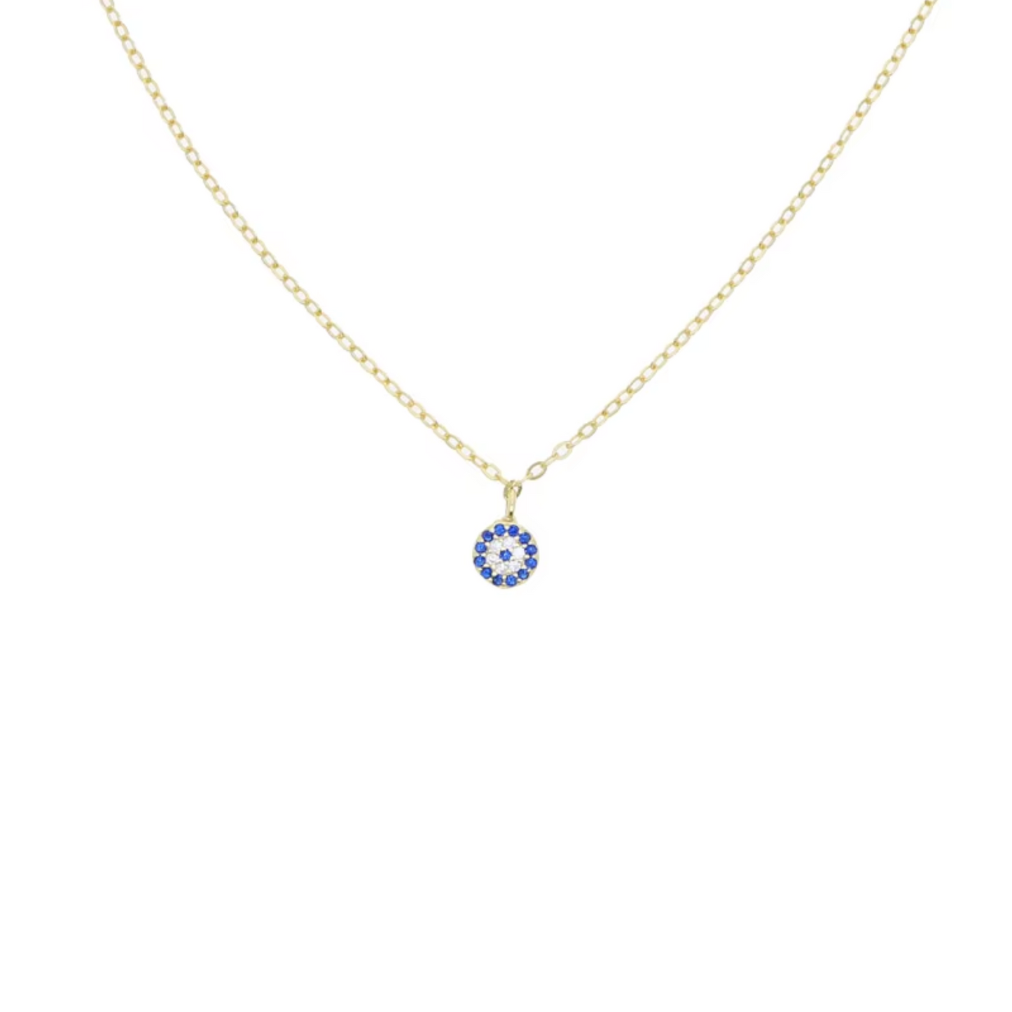 EVIL EYE NECKLACE
