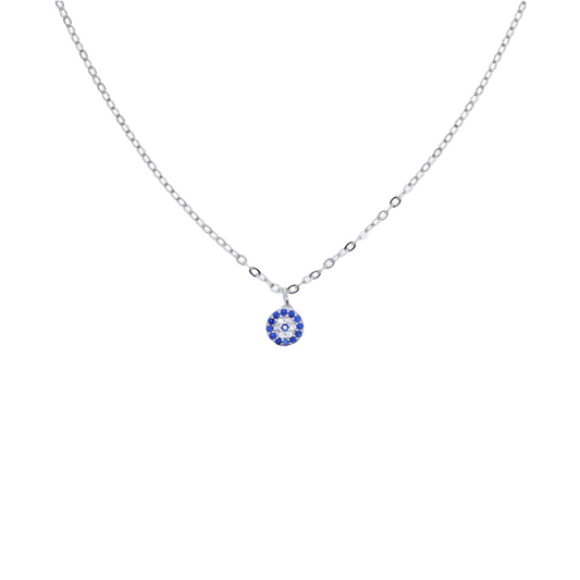 EVIL EYE NECKLACE