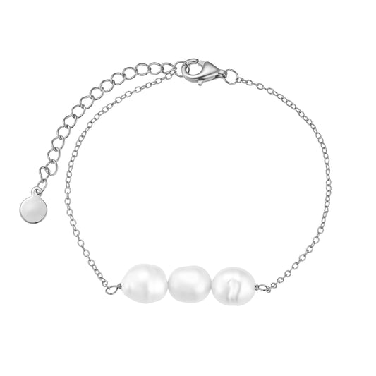 LILY PEARL BRACELET