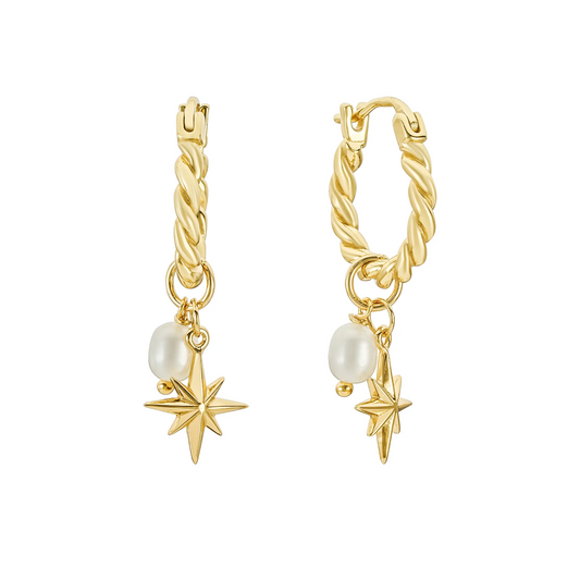 ARIELLE HOOPS