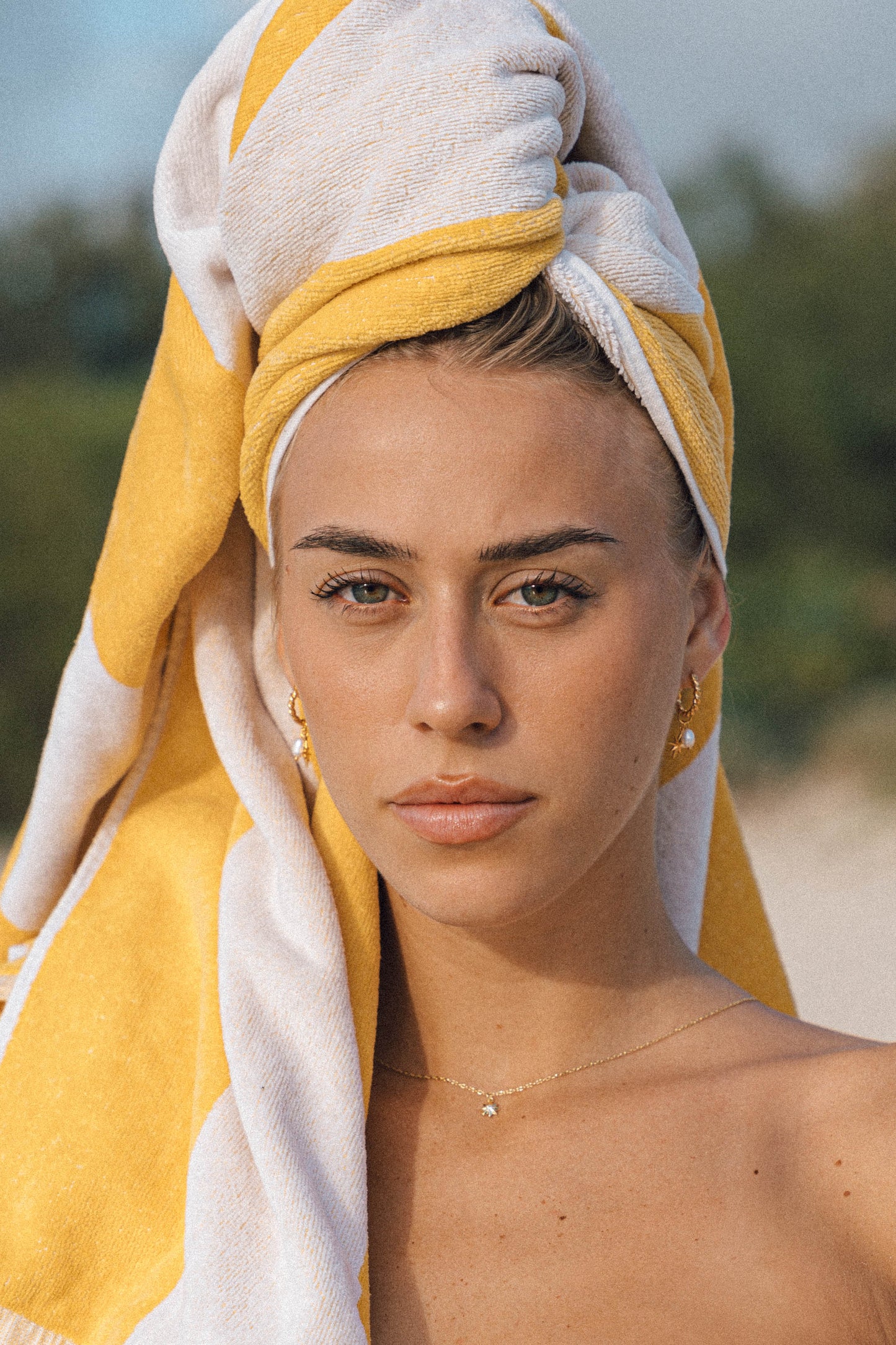 ARIELLE HOOPS