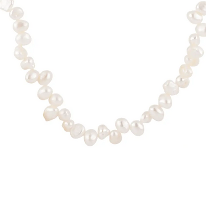 LIORA PEARL CHOKER NECKLACE