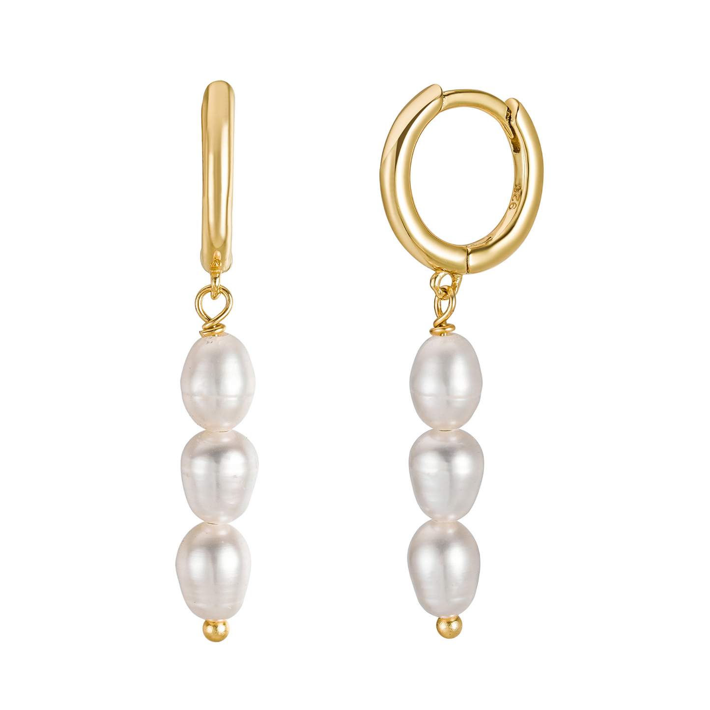 IRIDESSA PEARL HUGGIES