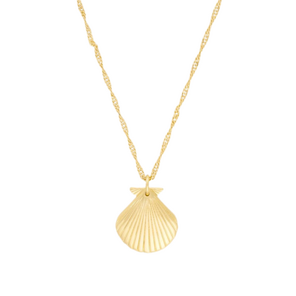 SHELL NECKLACE