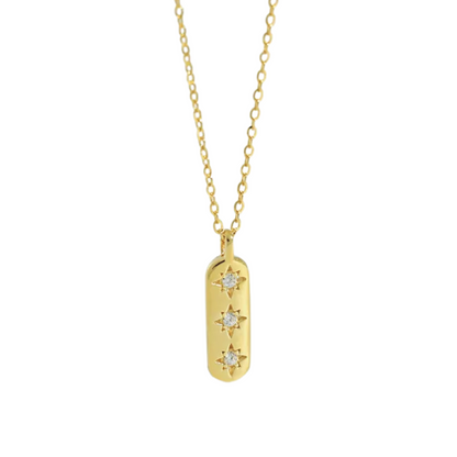 BRIA NECKLACE