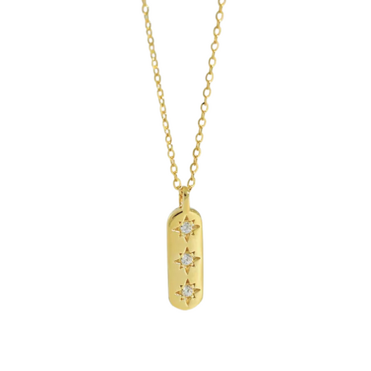 BRIA NECKLACE