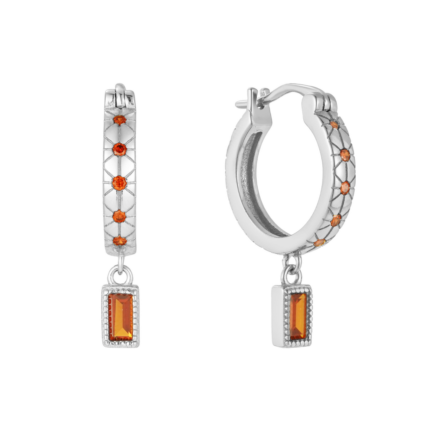 LYRA HOOPS