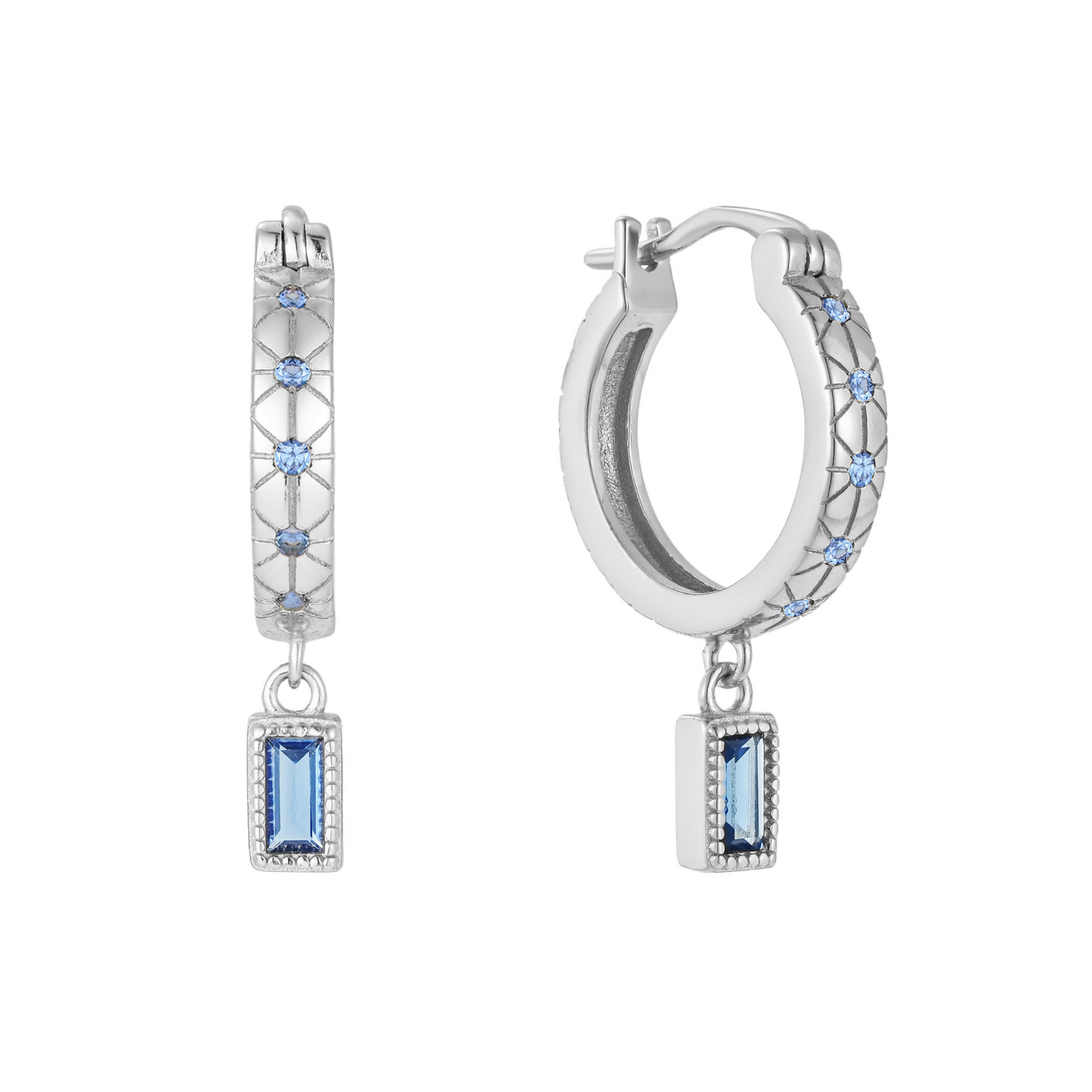 LYRA HOOPS