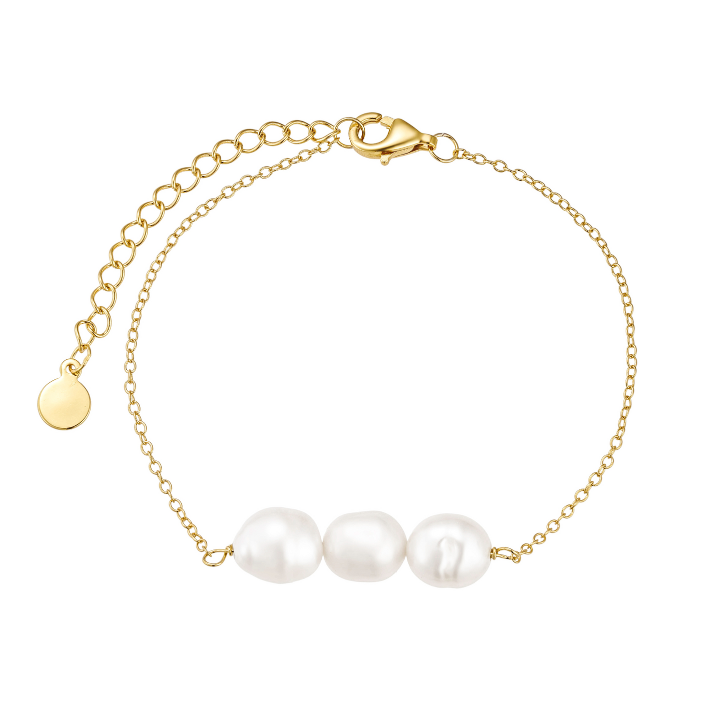 LILY PEARL BRACELET