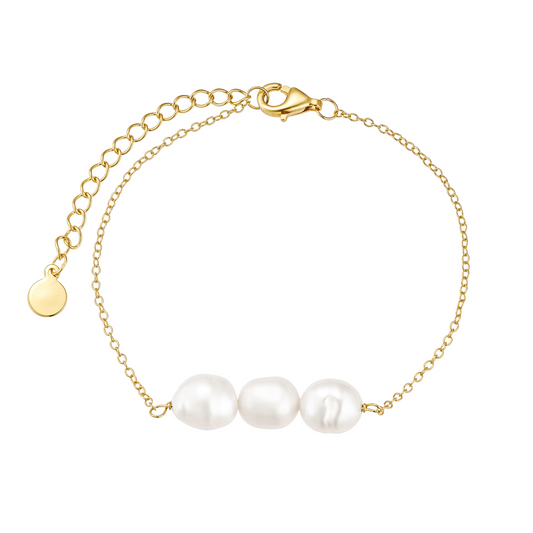 LILY PEARL BRACELET